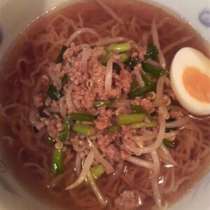 台湾ラーメン！風（ラーメンの具）